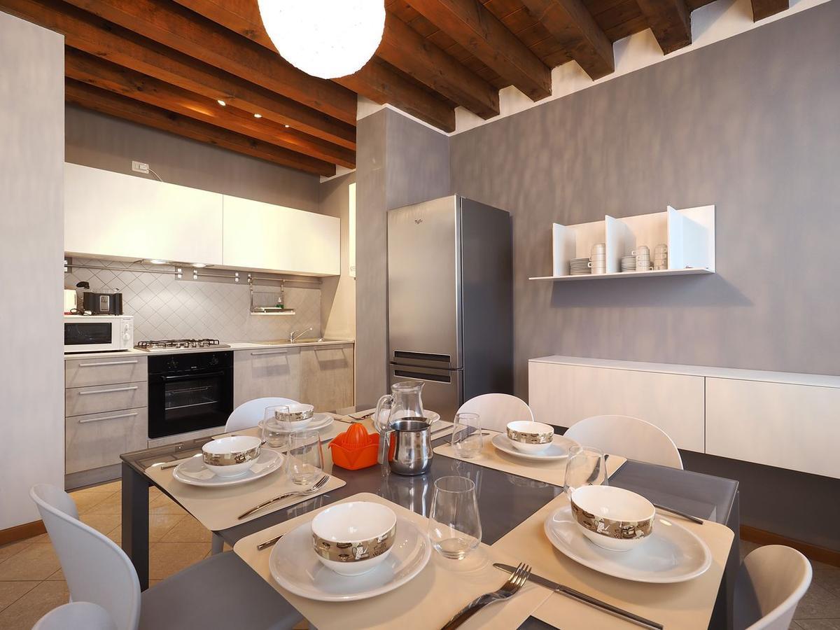 Cannaregio - Venice Style Apartments Экстерьер фото