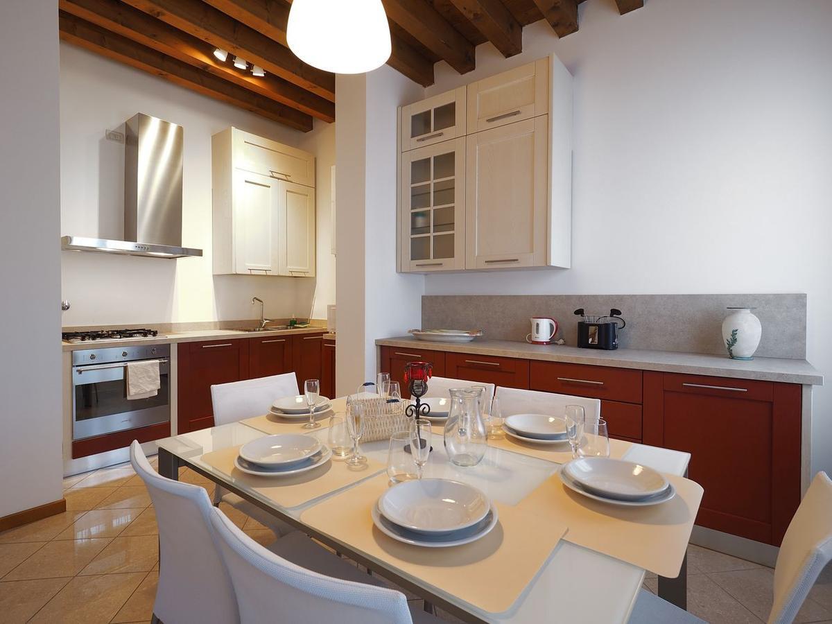 Cannaregio - Venice Style Apartments Экстерьер фото